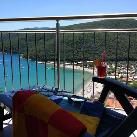 Apartments Supra Mare Rabac Exteriér fotografie