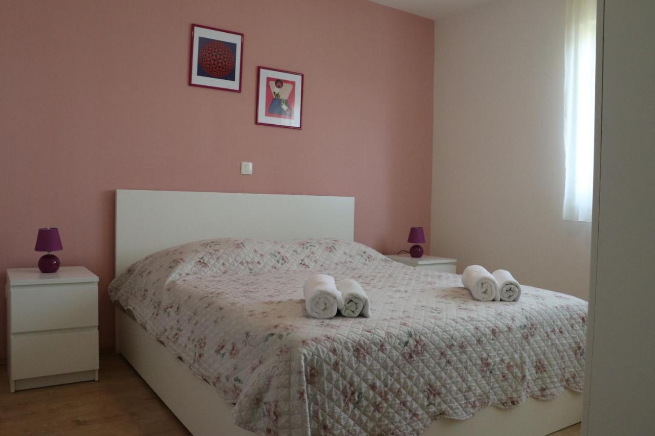 Apartments Supra Mare Rabac Exteriér fotografie