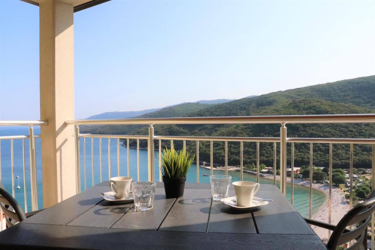 Apartments Supra Mare Rabac Exteriér fotografie