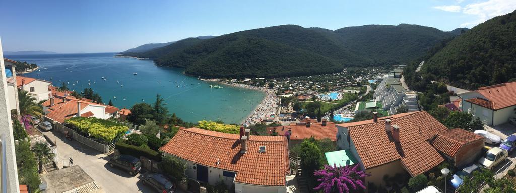 Apartments Supra Mare Rabac Exteriér fotografie