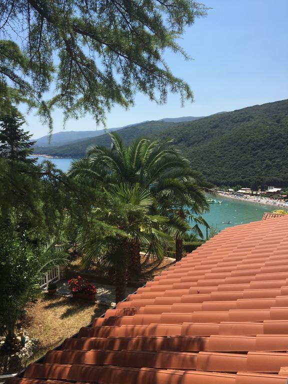 Apartments Supra Mare Rabac Exteriér fotografie