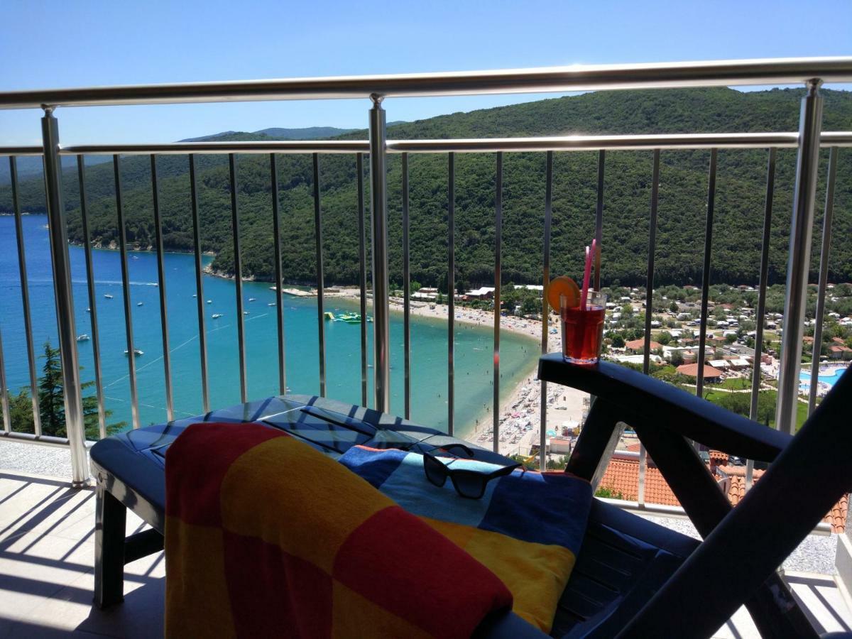 Apartments Supra Mare Rabac Exteriér fotografie