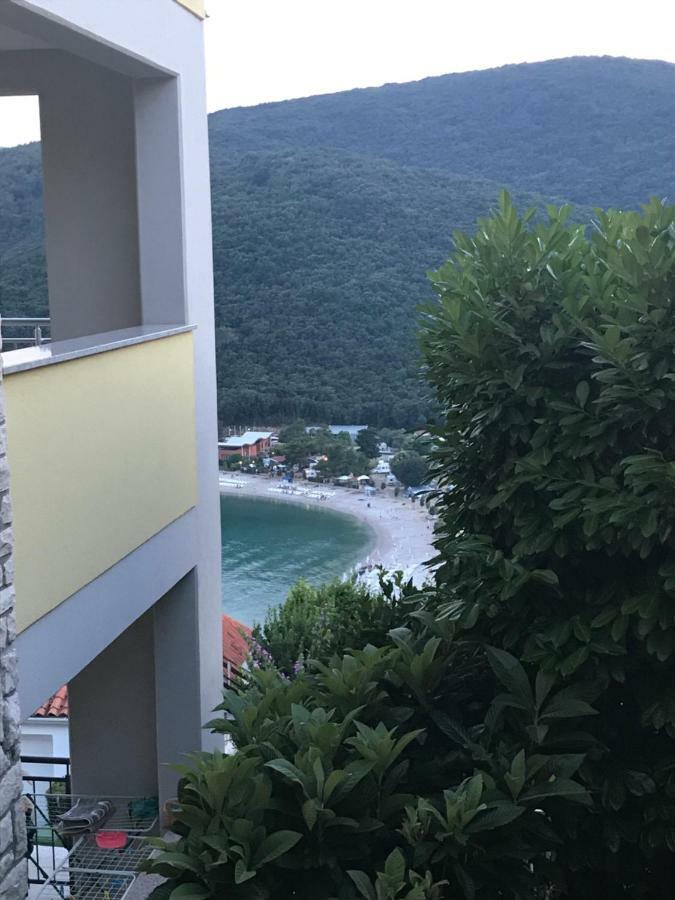 Apartments Supra Mare Rabac Exteriér fotografie