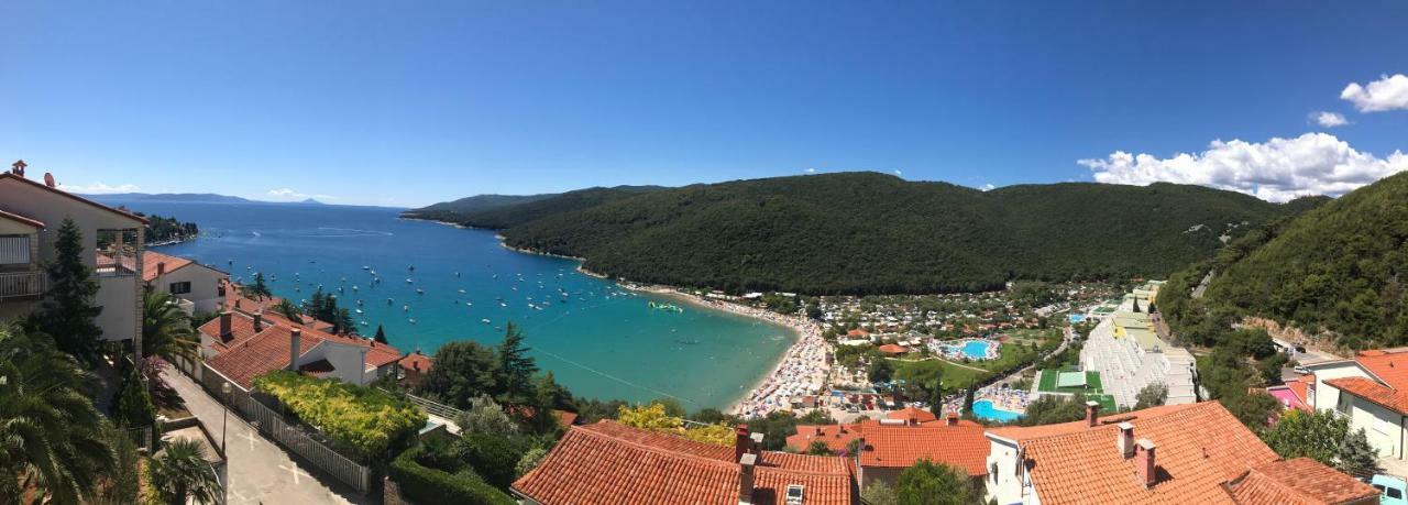 Apartments Supra Mare Rabac Exteriér fotografie