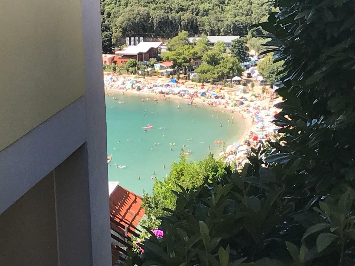 Apartments Supra Mare Rabac Exteriér fotografie