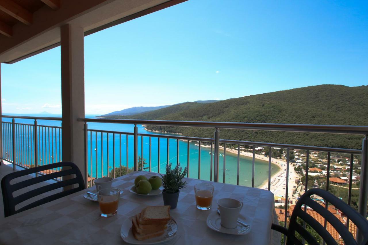 Apartments Supra Mare Rabac Exteriér fotografie