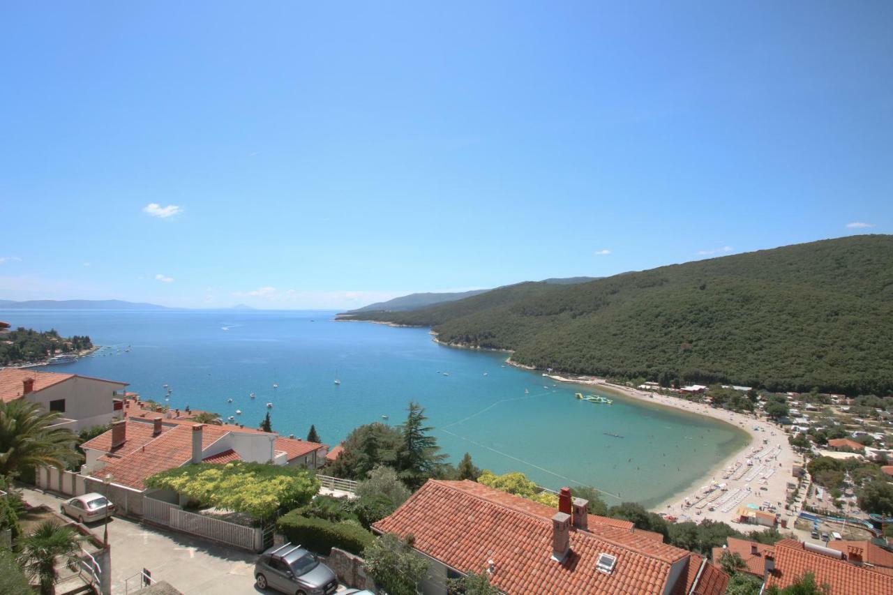 Apartments Supra Mare Rabac Exteriér fotografie