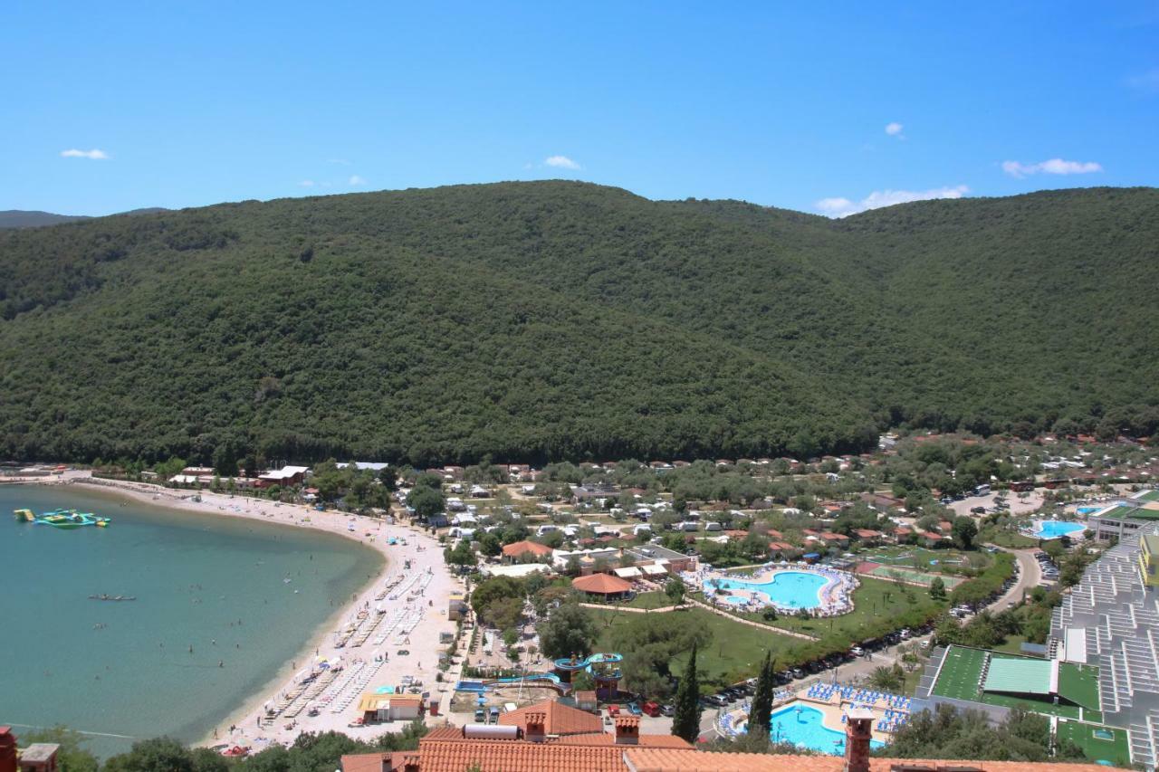 Apartments Supra Mare Rabac Exteriér fotografie