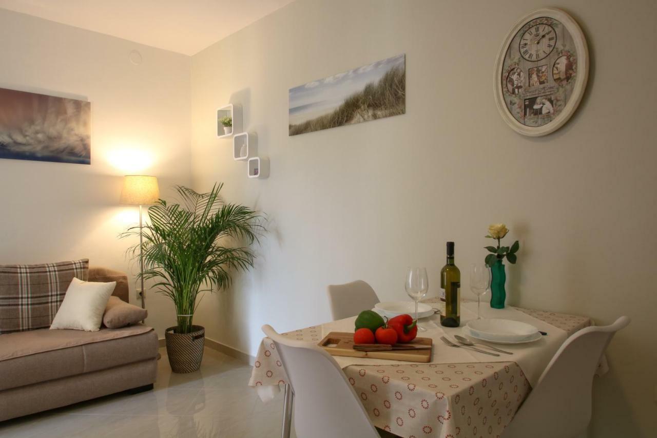 Apartments Supra Mare Rabac Exteriér fotografie