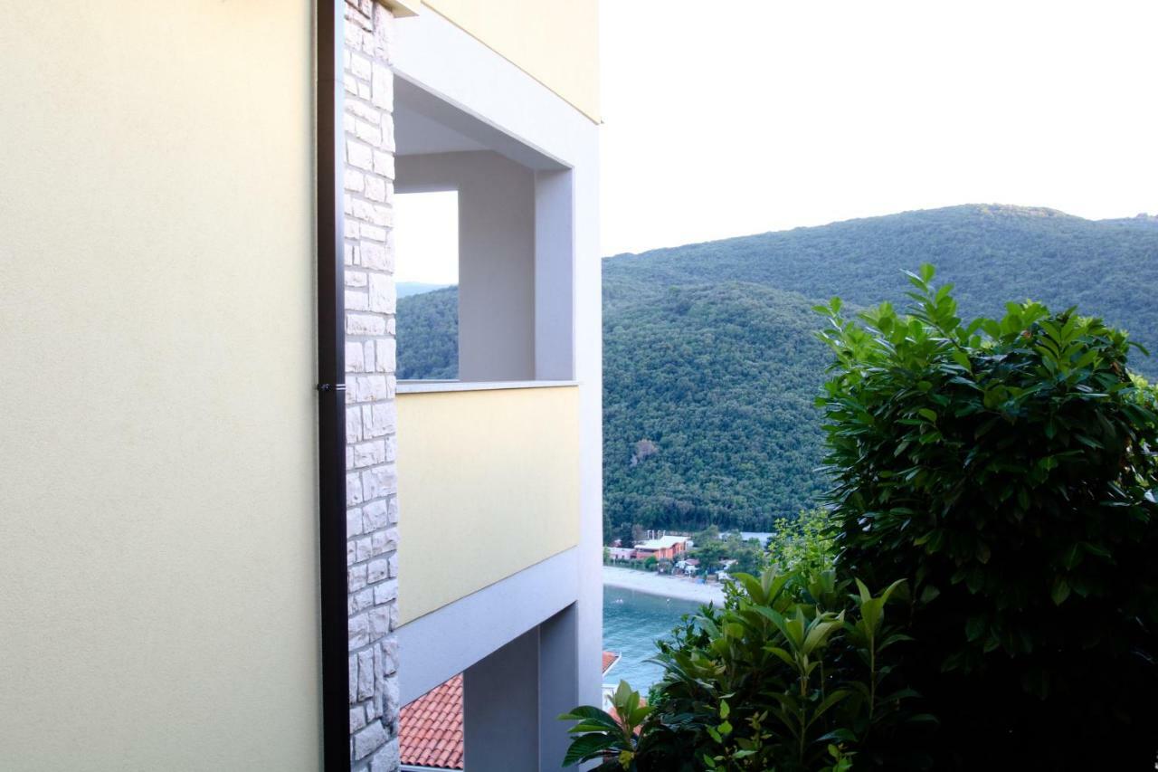 Apartments Supra Mare Rabac Exteriér fotografie