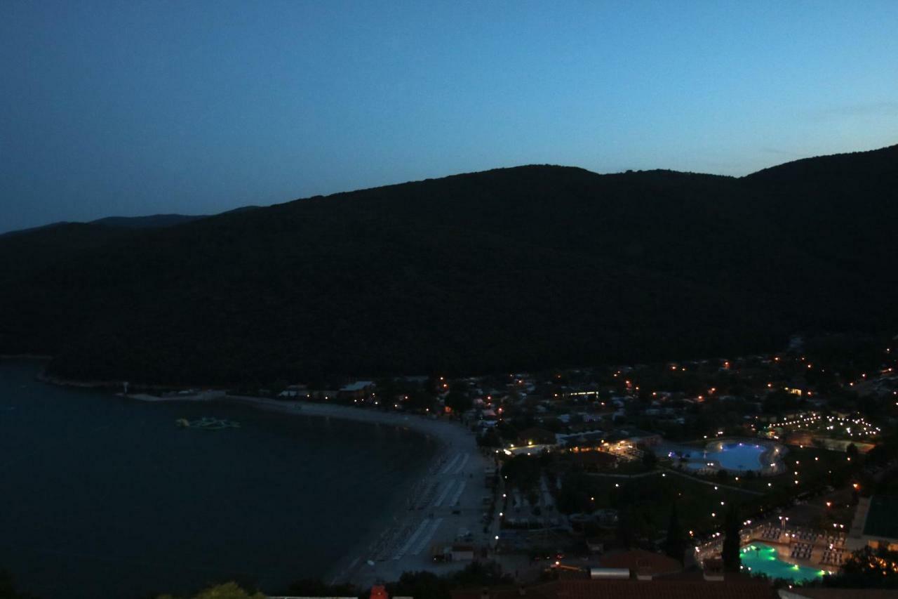 Apartments Supra Mare Rabac Exteriér fotografie